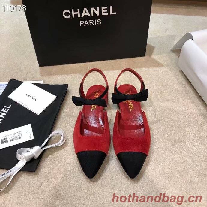 Chanel Shoes CH2732SJi-3