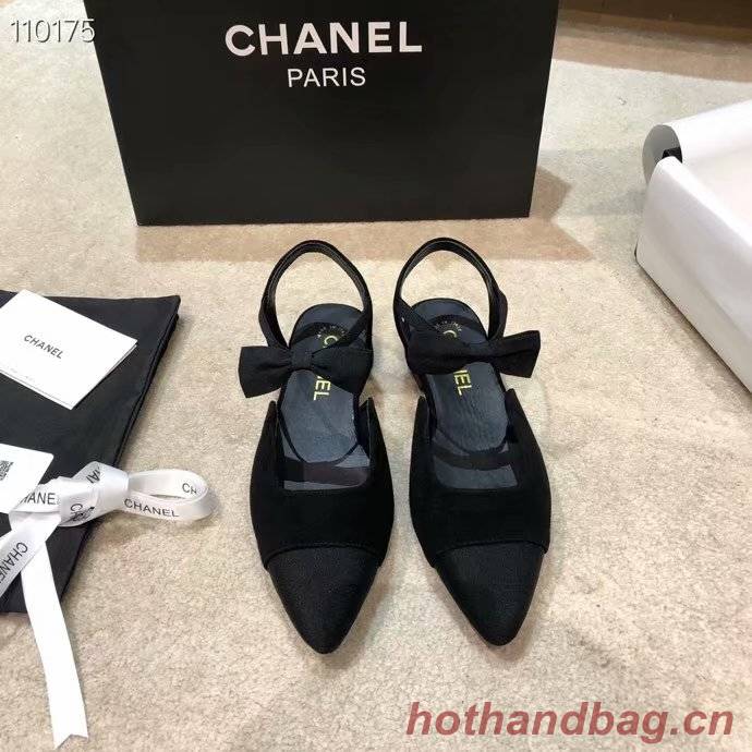 Chanel Shoes CH2732SJi-4