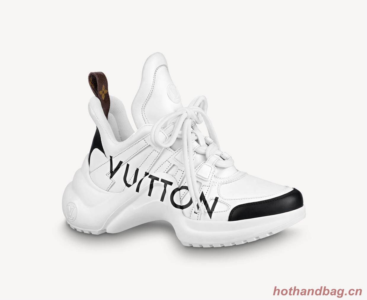 Louis Vuitton Shoes LV20365 White