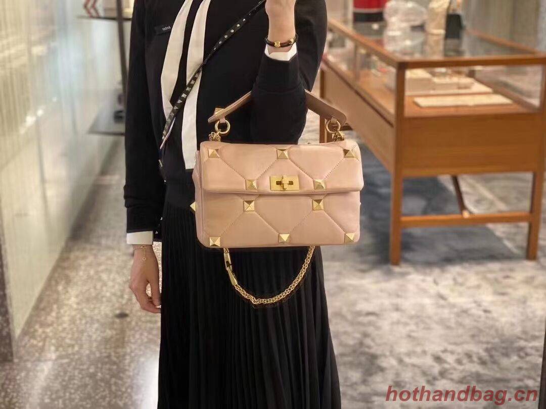 Valentino medium Garavani Roman Stud V2060 Naked