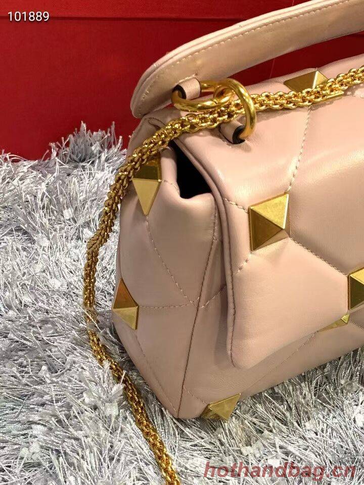 Valentino medium Garavani Roman Stud V2060 Naked