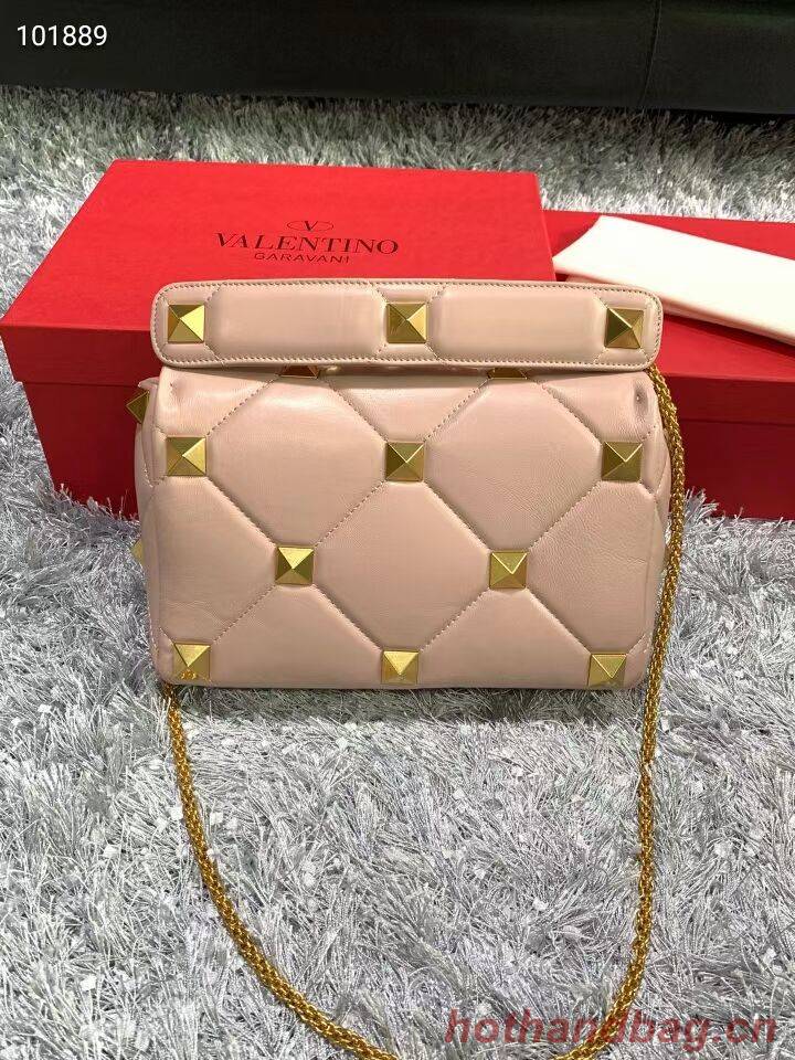 Valentino medium Garavani Roman Stud V2060 Naked