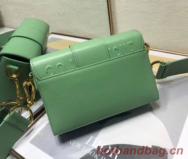 DIOR 30 MONTAIGNE BOX BAG Mint Green Box Calfskin M9204U