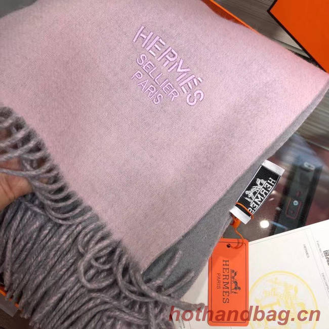 Hermes Cashmere scarf A317526-1