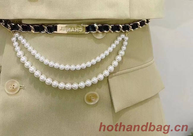 Chanel Pearl waist chain CE5969