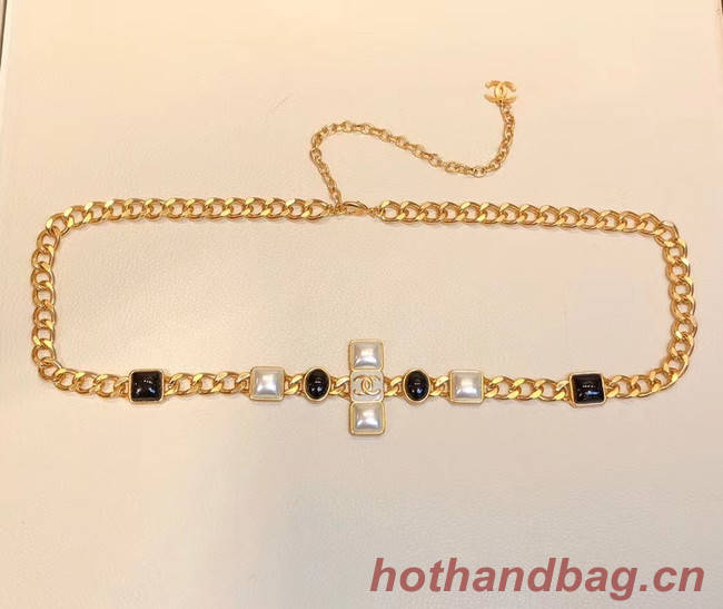 Chanel Pearl waist chain CE5970