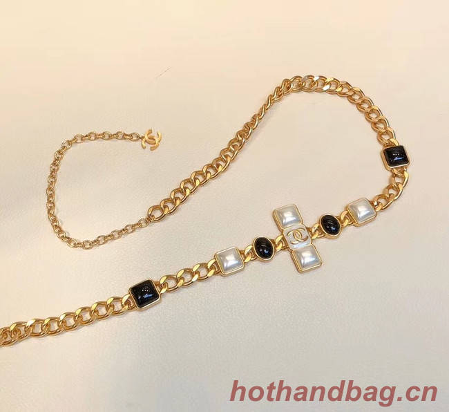 Chanel Pearl waist chain CE5970