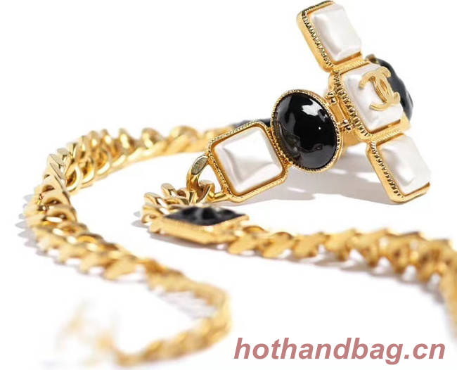 Chanel Pearl waist chain CE5970