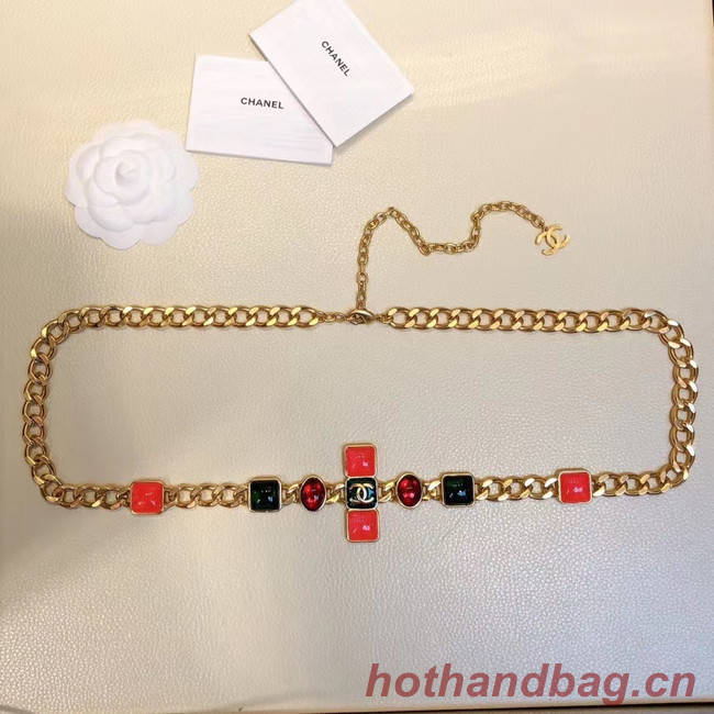 Chanel Pearl waist chain CE5971