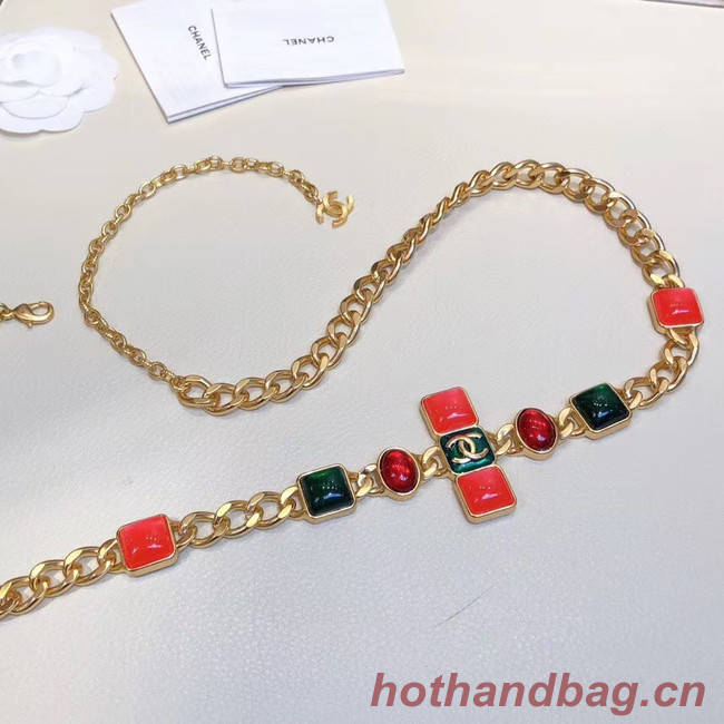 Chanel Pearl waist chain CE5971