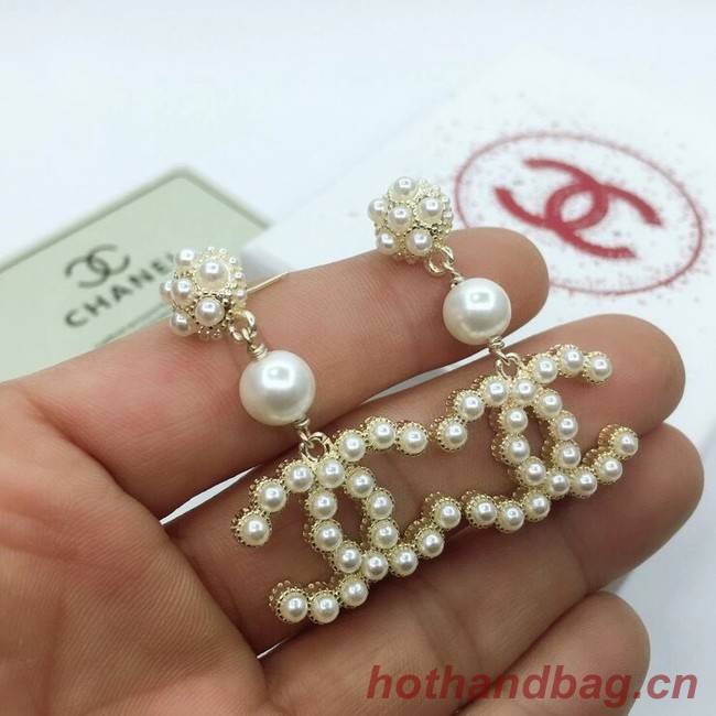 Chanel Earrings CE6020