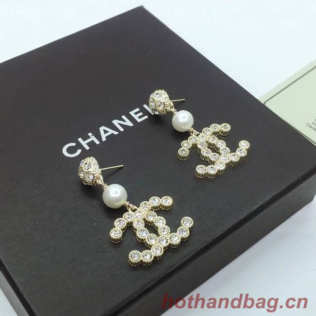 Chanel Earrings CE6021