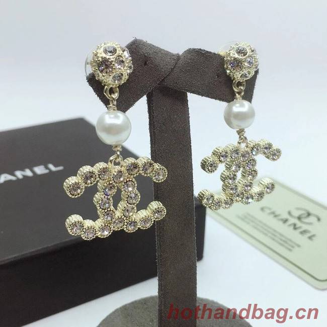 Chanel Earrings CE6021