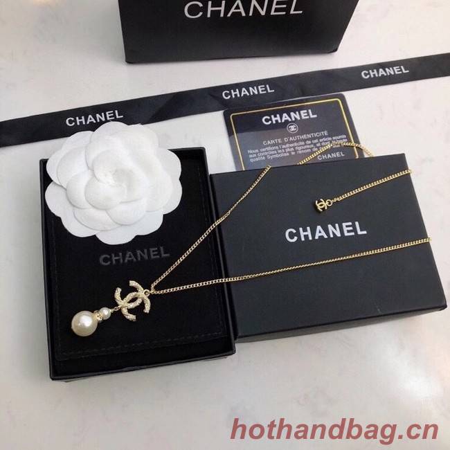 Chanel Necklace CE6017