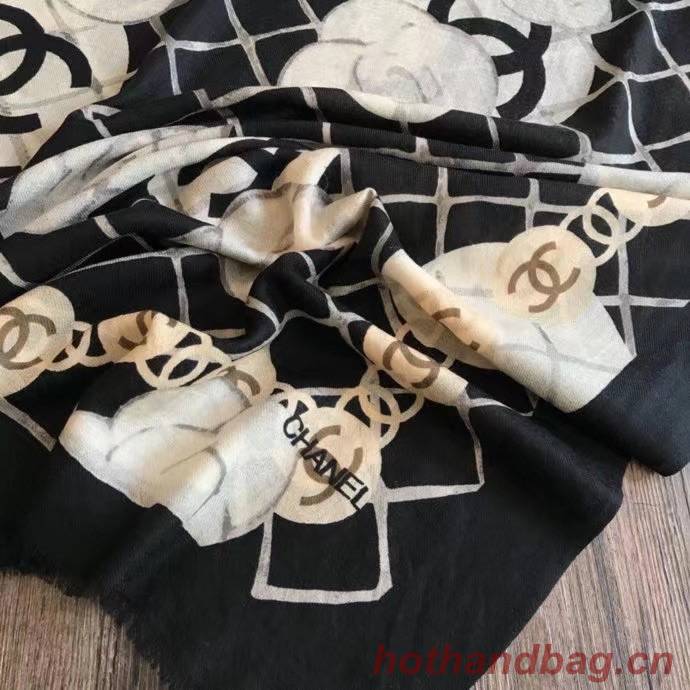 Chanel Scarves scarf 77037-1