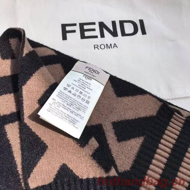 FENDI Cashmere scarf 77037