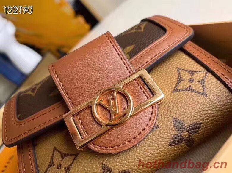 Louis Vuitton M68725 Dauphine Compact Wallet