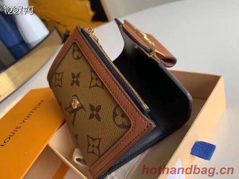 Louis Vuitton M68725 Dauphine Compact Wallet