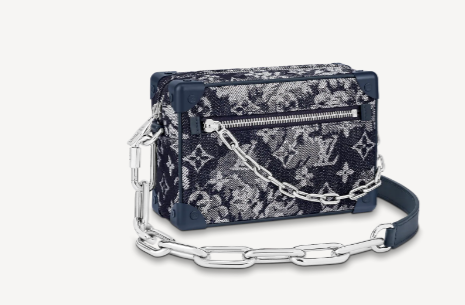 Louis vuitton MINI SOFT TRUNK M80033