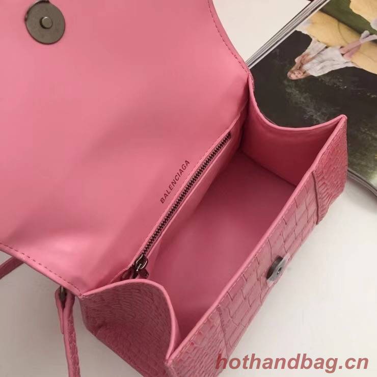 Balenciaga Original Leather 2594 pink