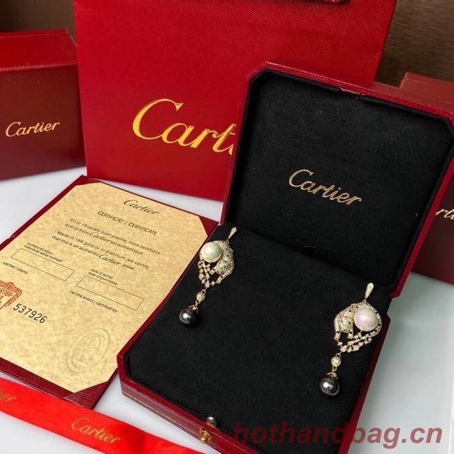 Cartier Earrings CE6059