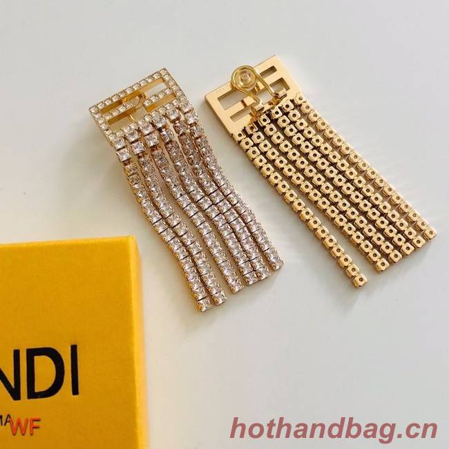 Fendi Earrings CE6039