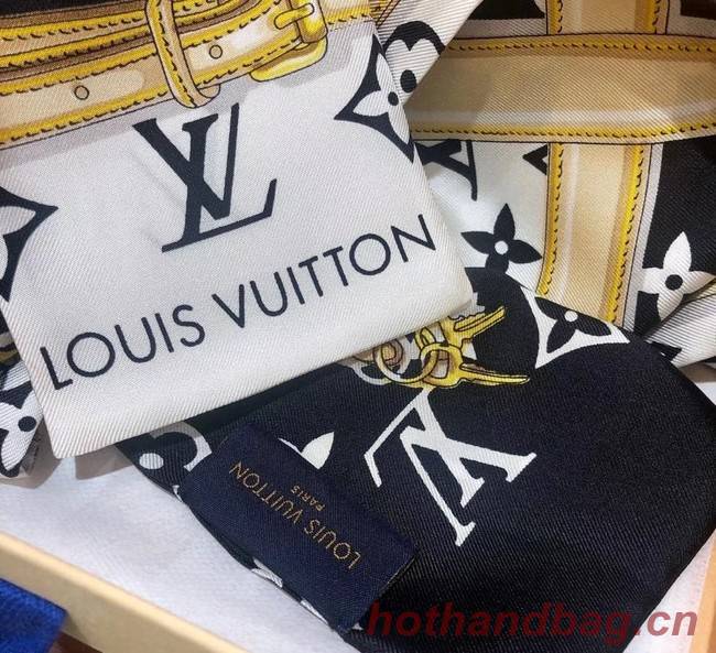 Louis Vuitton PERFECT MATCH BANDEAU M76674