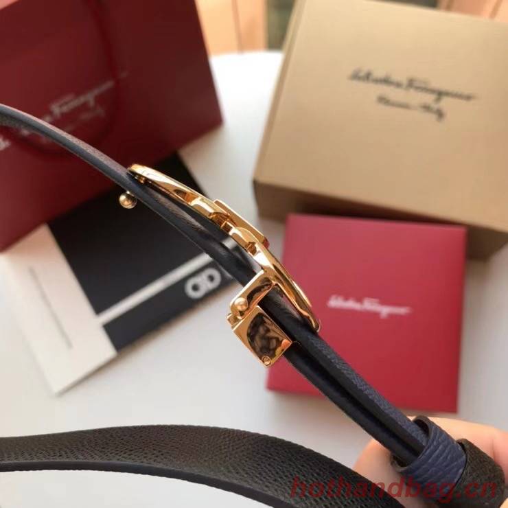 Ferragamo Original Calf Leather 25MM 4991-11