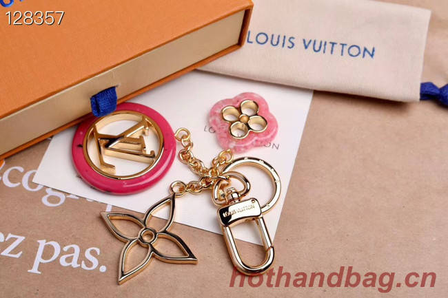 Louis vuitton SPRING STREET BAG CHARM AND KEY HOLDER M64525