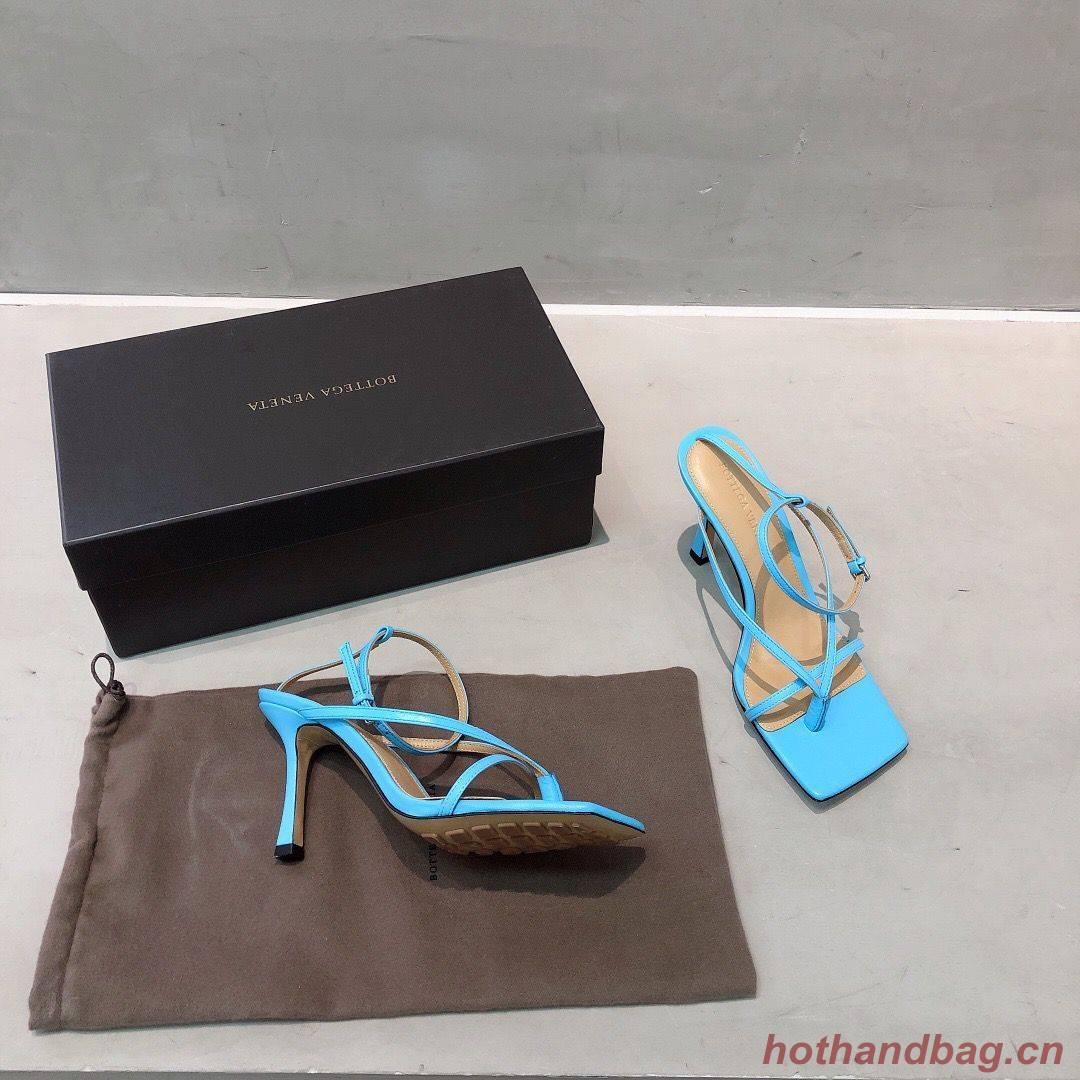 Bottega Veneta Shoes BV32771 Blue