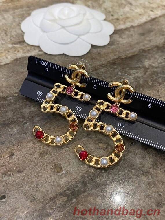 Chanel Earrings CE6121