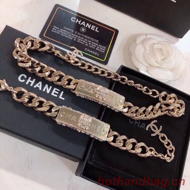 Chanel Necklace CE6116