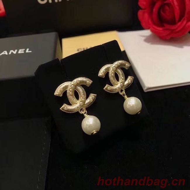 Chanel Earrings CE6130