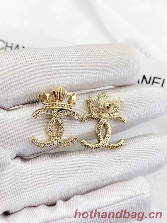 Chanel Earrings CE6135