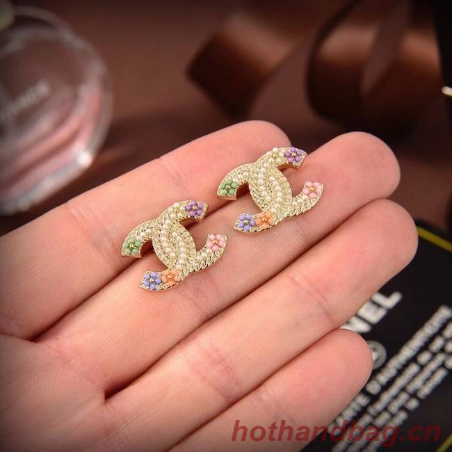 Chanel Earrings CE6136