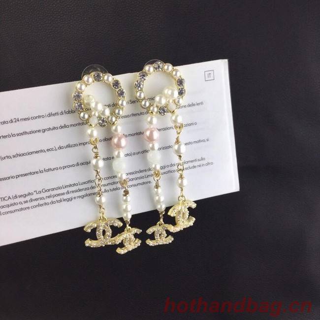 Chanel Earrings CE6140