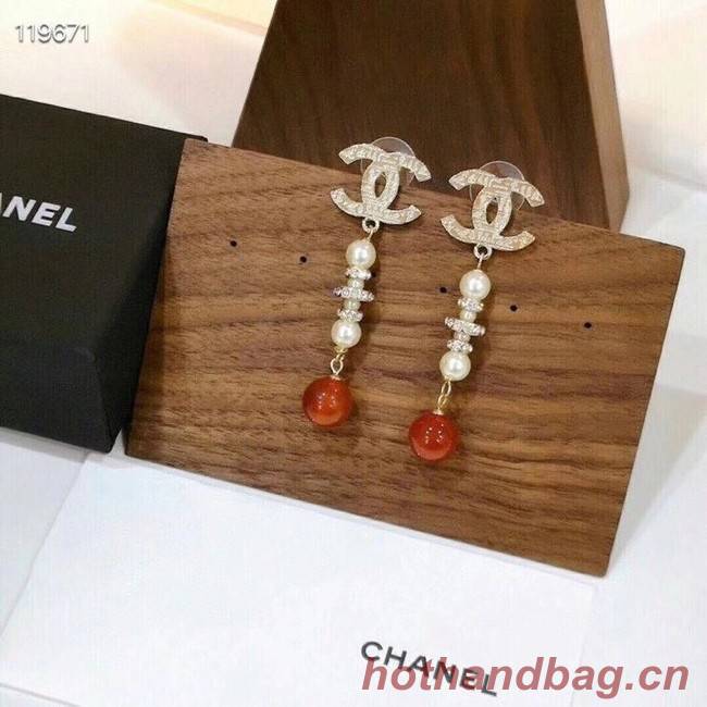 Chanel Earrings CE6143