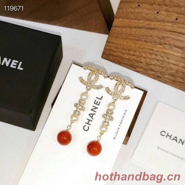 Chanel Earrings CE6143