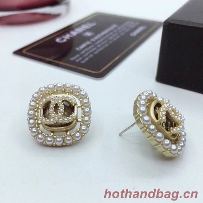 Chanel Earrings CE6156