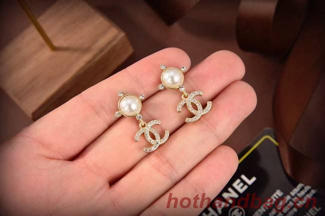 Chanel Earrings CE6161