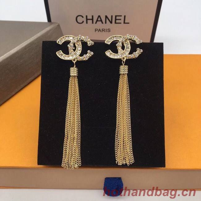 Chanel Earrings CE6165