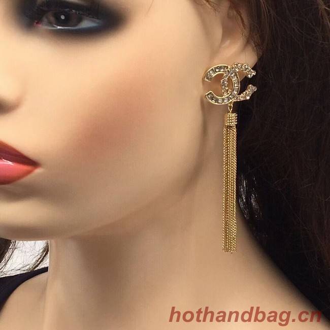 Chanel Earrings CE6165