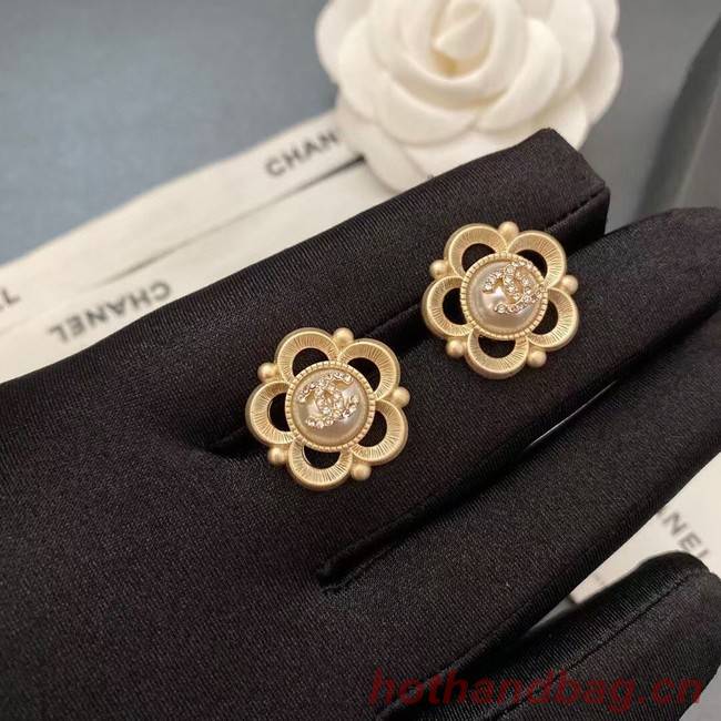 Chanel Earrings CE6166