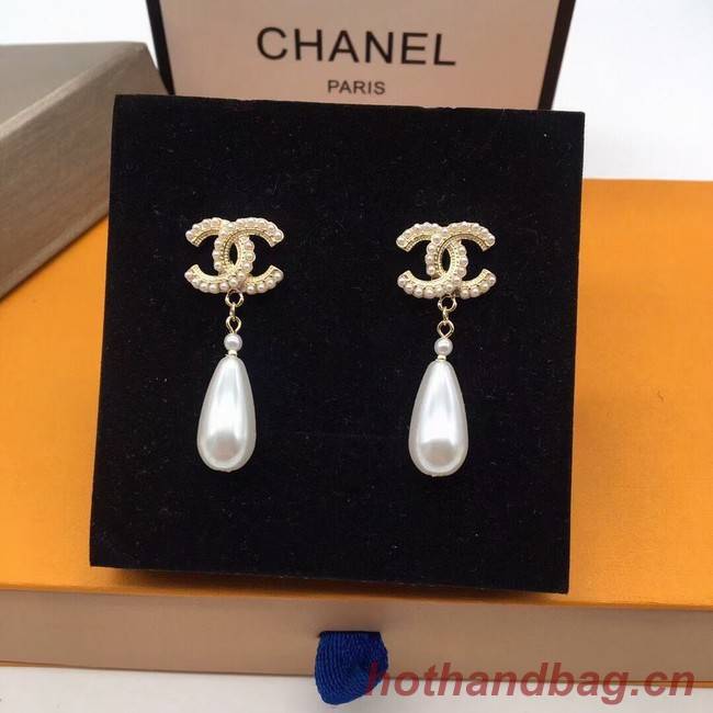 Chanel Earrings CE6167