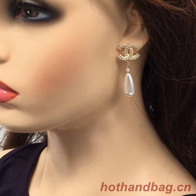 Chanel Earrings CE6167