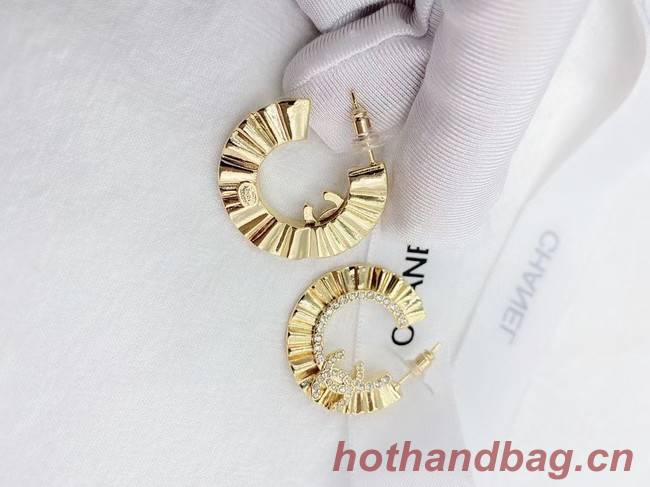 Chanel Earrings CE6186