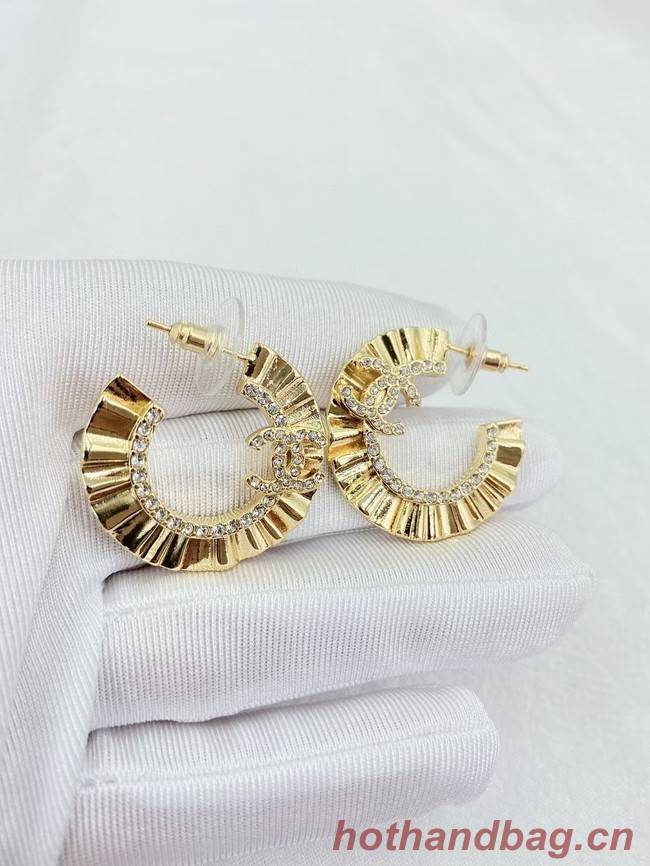 Chanel Earrings CE6186