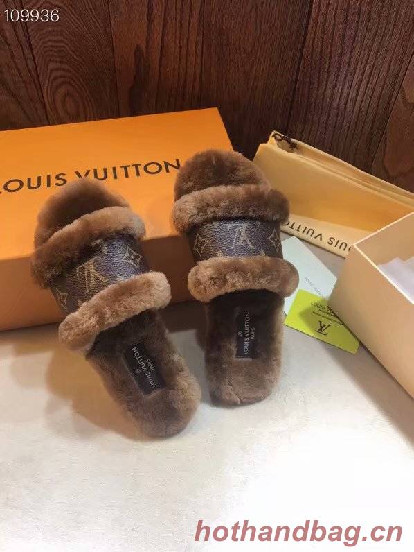 Louis Vuitton Shoes LV1065KK-3