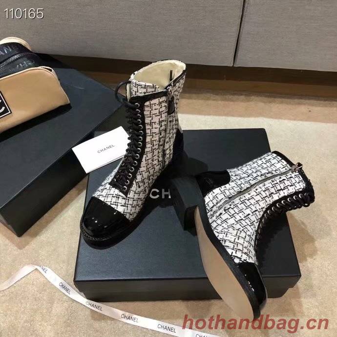 Chanel Shoes CH2734SJ-2