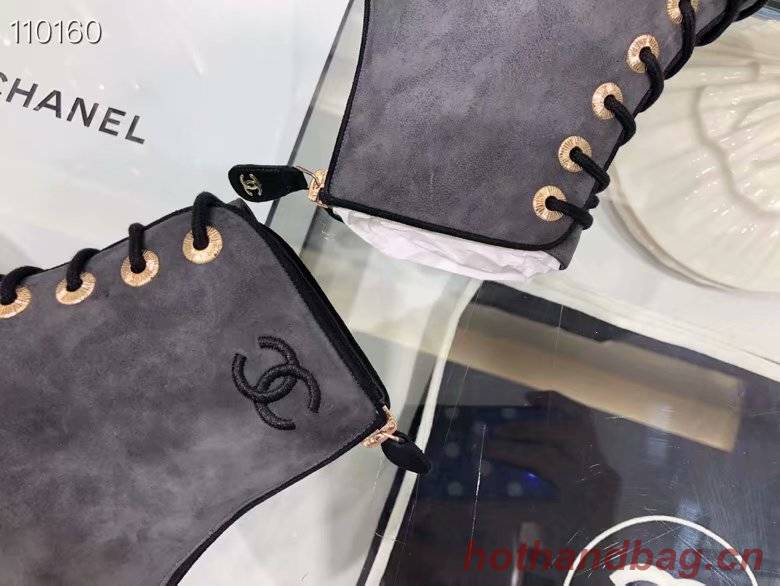 Chanel Shoes CH2735SJ-2 Heel height 5CM